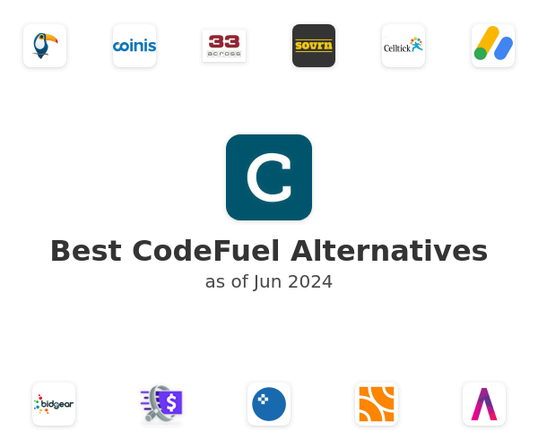 Best CodeFuel Alternatives