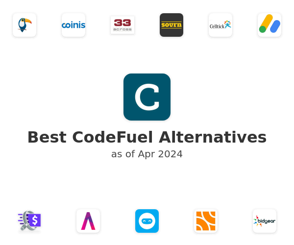 Best CodeFuel Alternatives