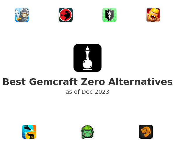 Best Gemcraft Zero Alternatives
