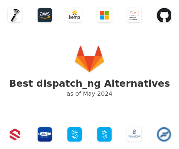 Best dispatch_ng Alternatives