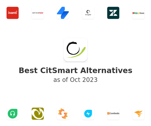 Best CitSmart Alternatives