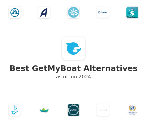 Best GetMyBoat Alternatives