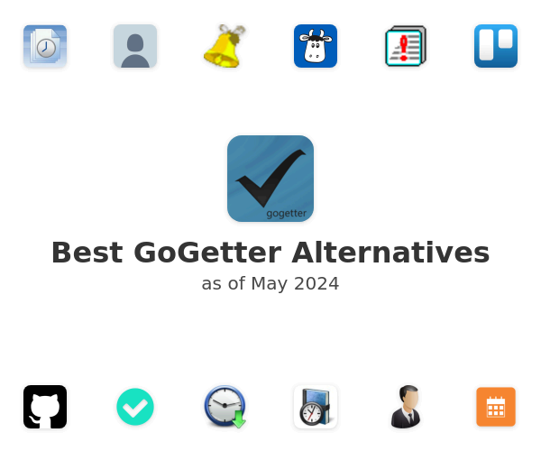 Best GoGetter Alternatives