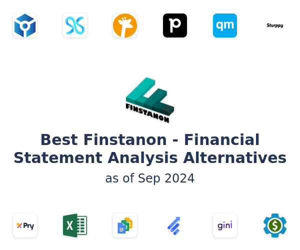 Best Finstanon - Financial Statement Analysis Alternatives