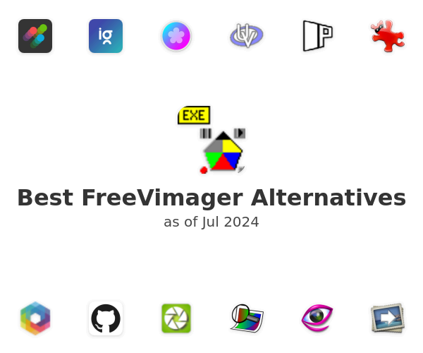 Best FreeVimager Alternatives