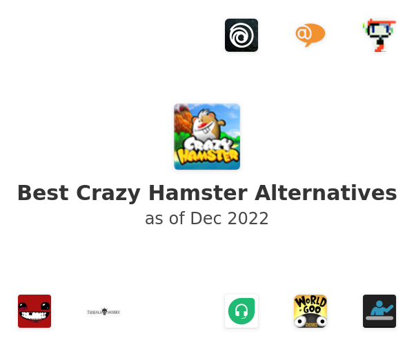 Best Crazy Hamster Alternatives