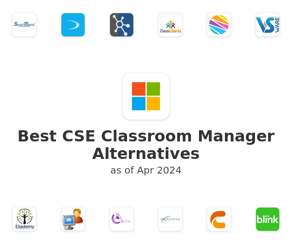 Best CSE Classroom Manager Alternatives
