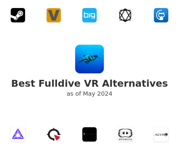 Best Fulldive VR Alternatives