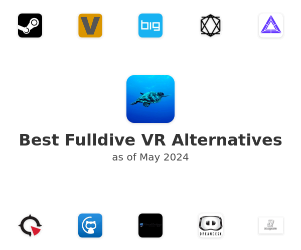 Best Fulldive VR Alternatives