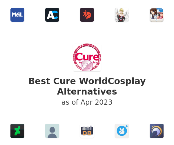 Best Cure WorldCosplay Alternatives