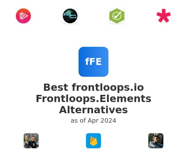 Best frontloops.io Frontloops.Elements Alternatives