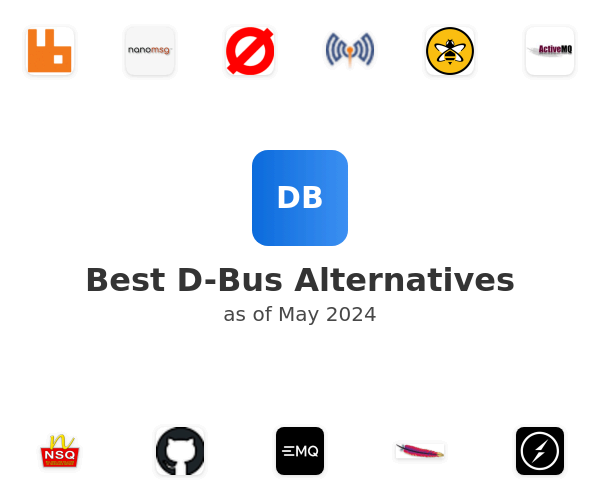 Best D-Bus Alternatives