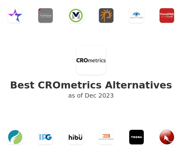 Best CROmetrics Alternatives
