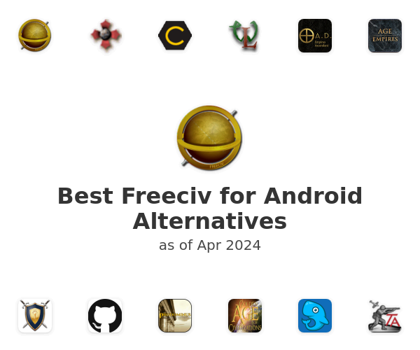 Best Freeciv for Android Alternatives