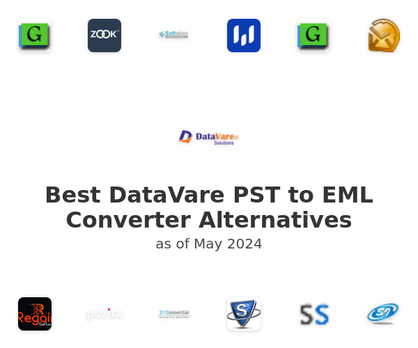 Best DataVare PST to EML Converter Alternatives