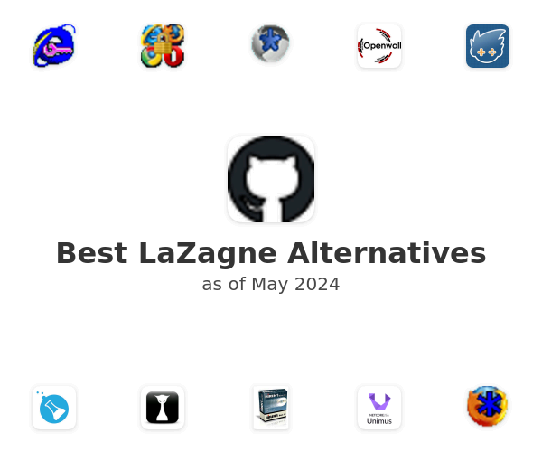 Best LaZagne Alternatives