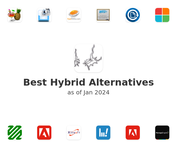 Best Hybrid Alternatives