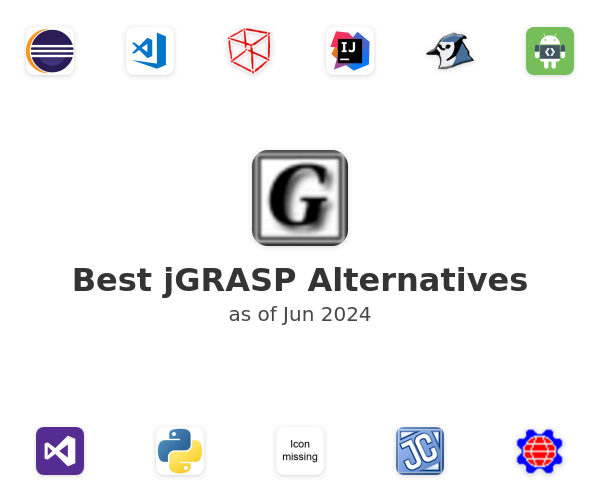 Best jGRASP Alternatives