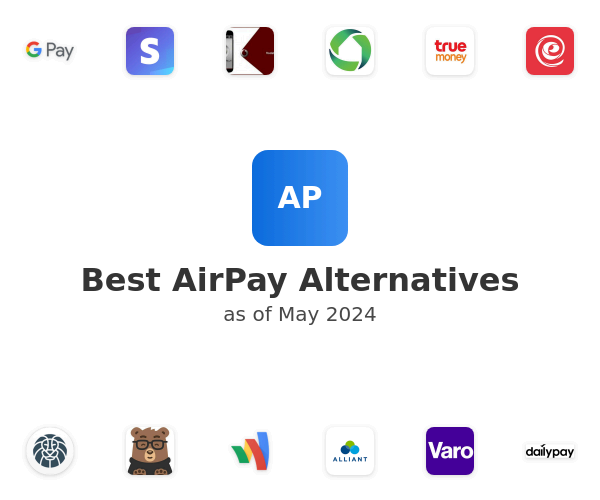 Best AirPay Alternatives