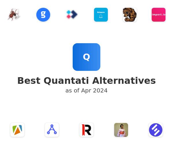 Best Quantati Alternatives