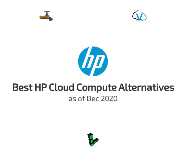 Best HP Cloud Compute Alternatives