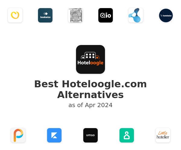 Best Hoteloogle.com Alternatives