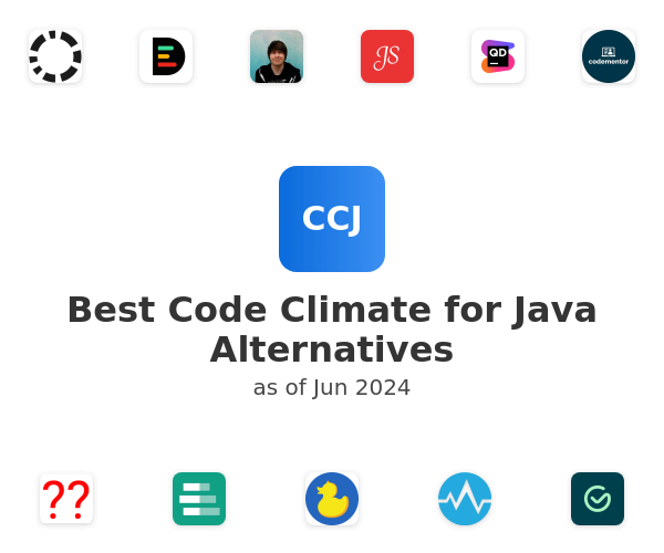Best Code Climate for Java Alternatives