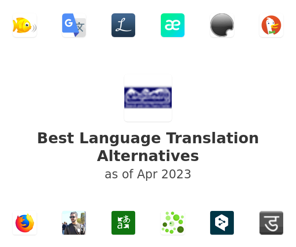 Best Language Translation Alternatives