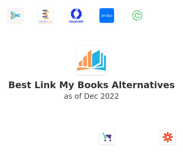 Best Link My Books Alternatives