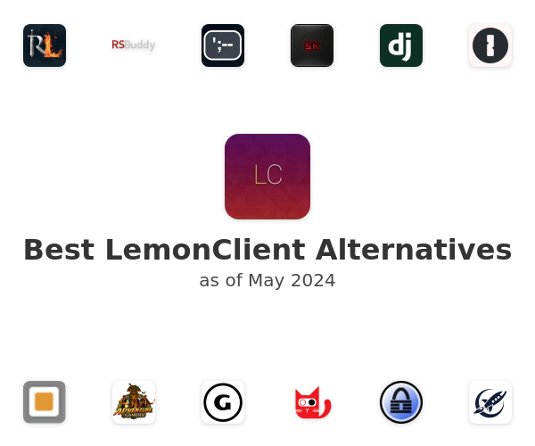 Best LemonClient Alternatives
