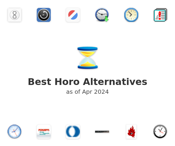 Best Horo Alternatives