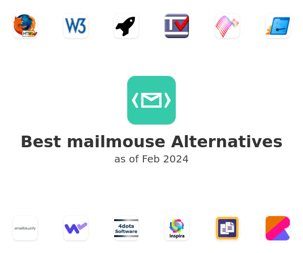 Best mailmouse Alternatives