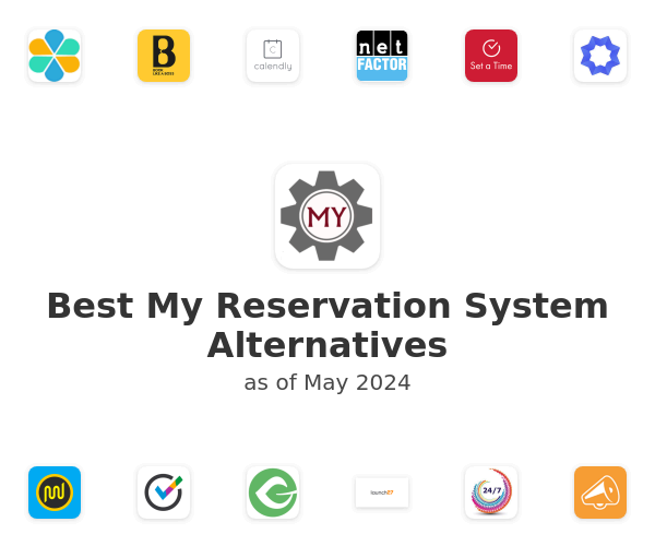 Best My Reservation System Alternatives