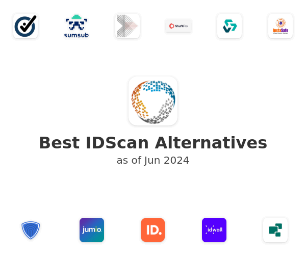 Best IDScan Alternatives