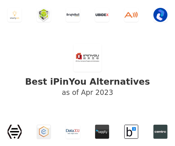 Best iPinYou Alternatives