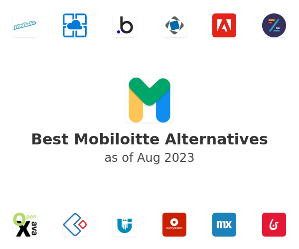 Best Mobiloitte Alternatives