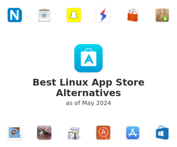 Best Linux App Store Alternatives