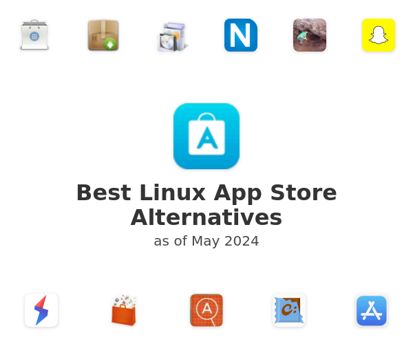 Best Linux App Store Alternatives