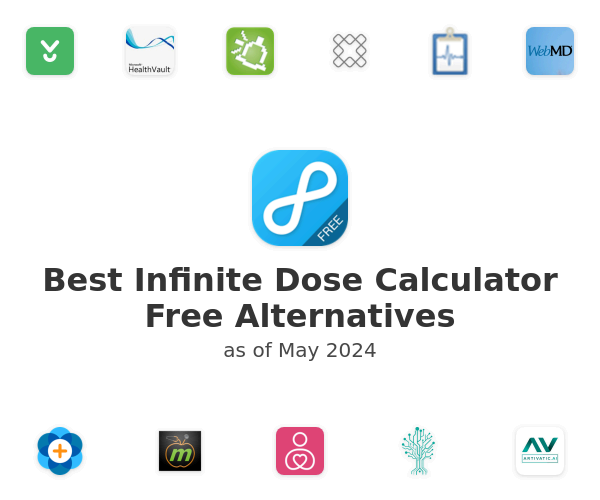 Best Infinite Dose Calculator Free Alternatives