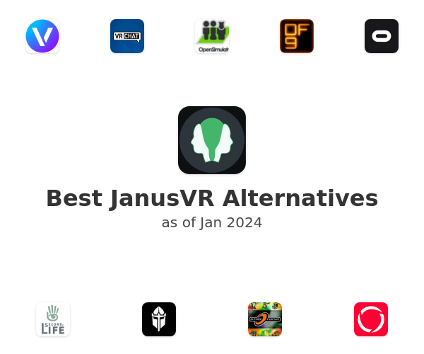 Best JanusVR Alternatives