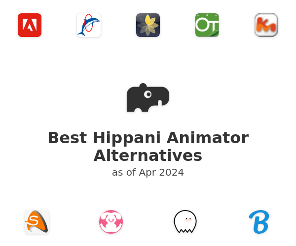 Best Hippani Animator Alternatives