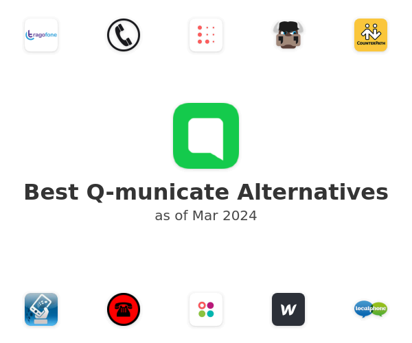 Best Q-municate Alternatives