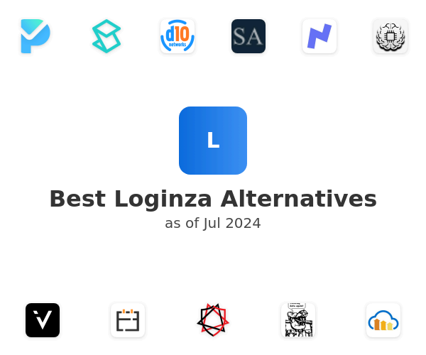 Best Loginza Alternatives