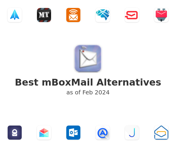 Best mBoxMail Alternatives