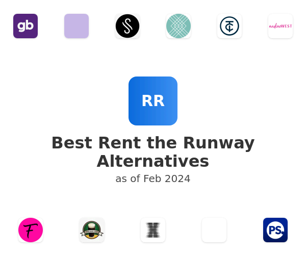 Best Rent the Runway Alternatives