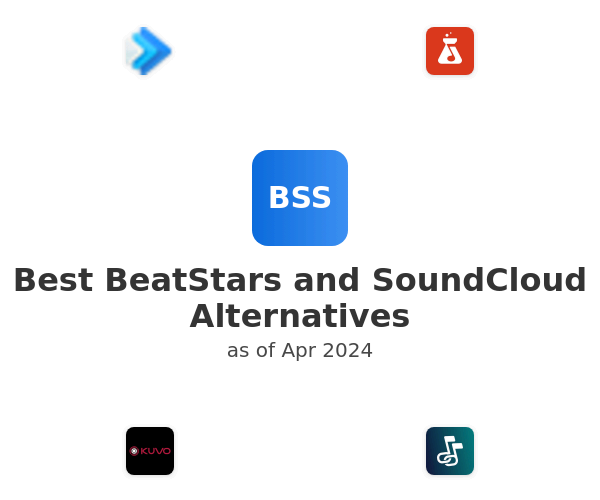 Best BeatStars and SoundCloud Alternatives