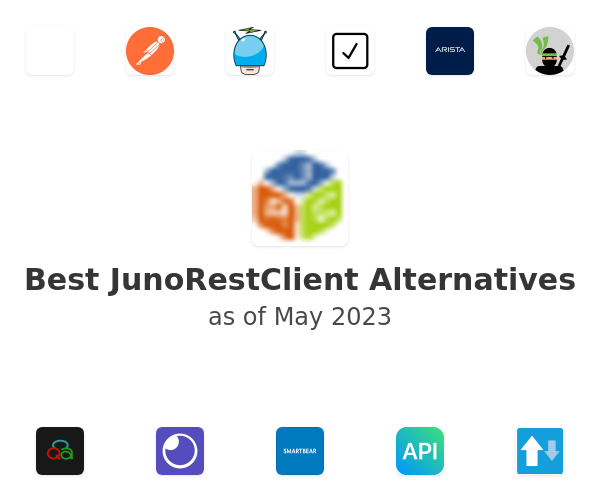 Best JunoRestClient Alternatives