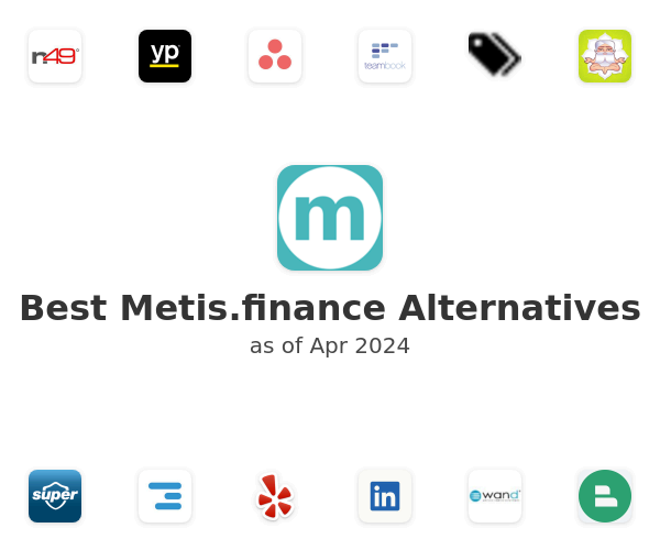 Best Metis.finance Alternatives