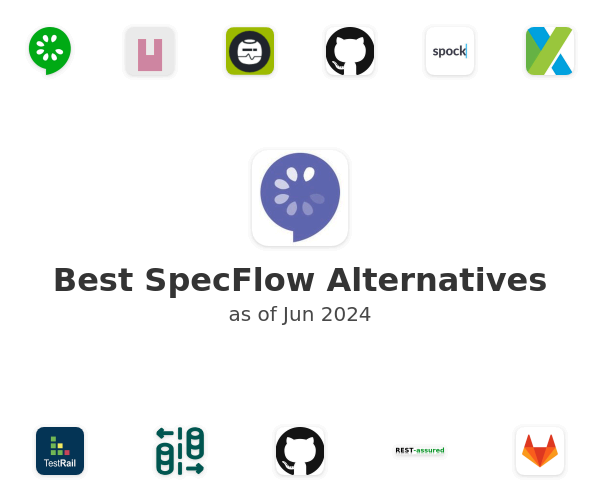 Best SpecFlow Alternatives