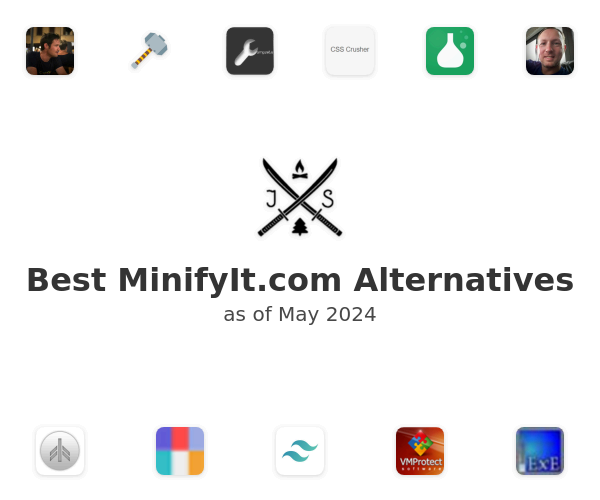Best MinifyIt.com Alternatives